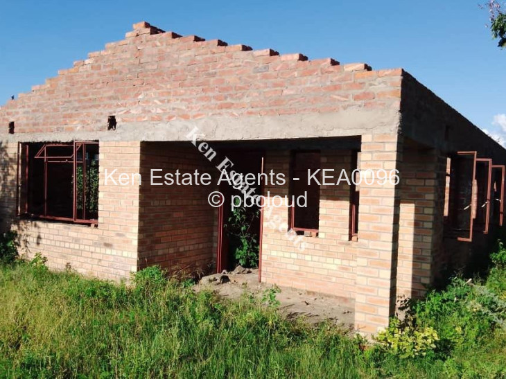 4 Bedroom House for Sale in Lupane, Lupane