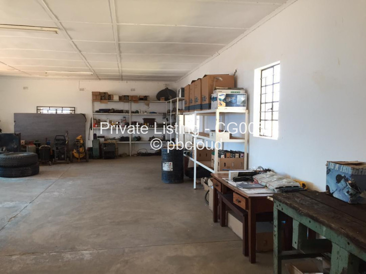 Industrial Property for Sale in KweKwe, Kwekwe