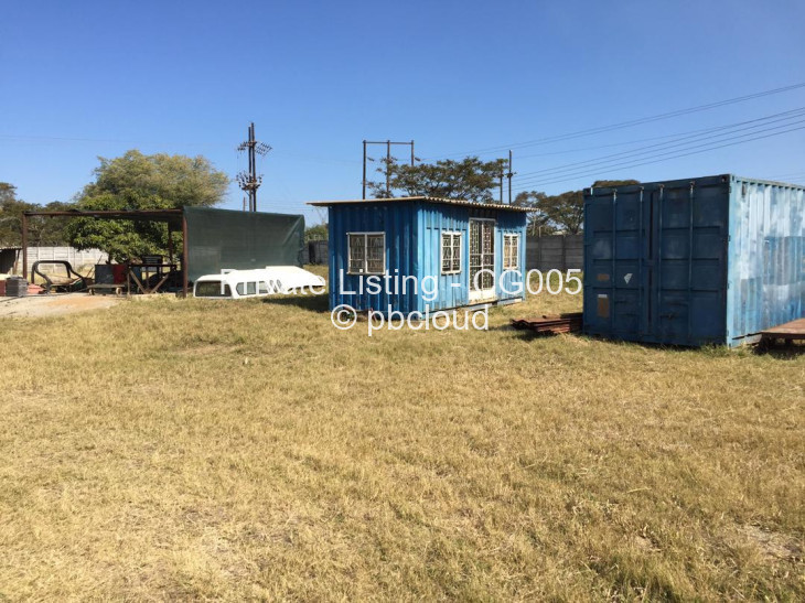 Industrial Property for Sale in KweKwe, Kwekwe