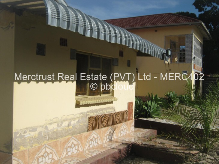 4 Bedroom House for Sale in Sentosa, Harare