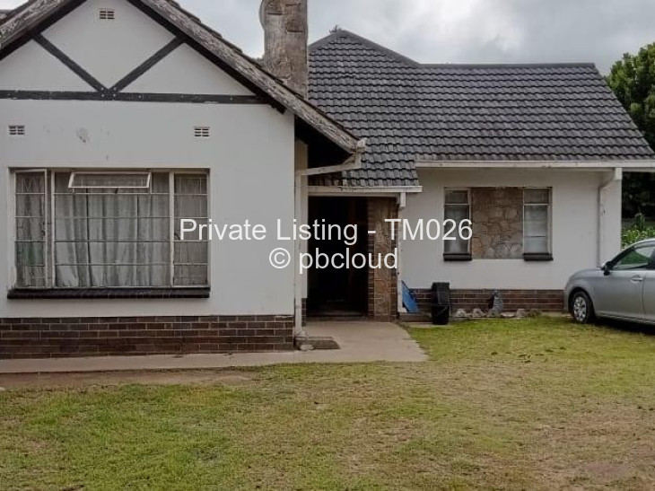 4 Bedroom House for Sale in Chadcombe, Harare