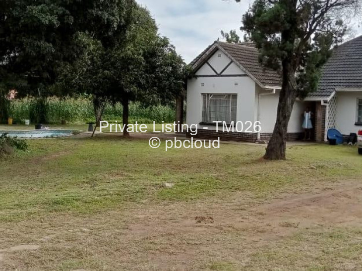 4 Bedroom House for Sale in Chadcombe, Harare
