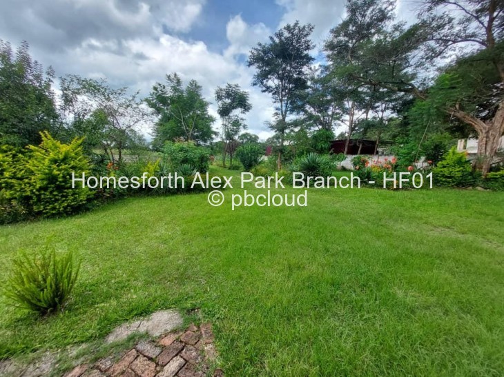 4 Bedroom House for Sale in Carrick Creagh Estate, Harare