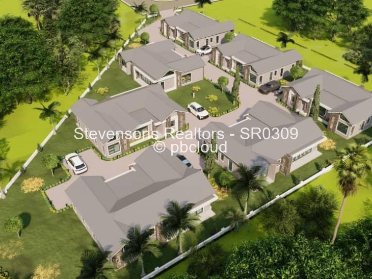 Townhouse/Complex/Cluster for Sale in Greystone Park, Harare