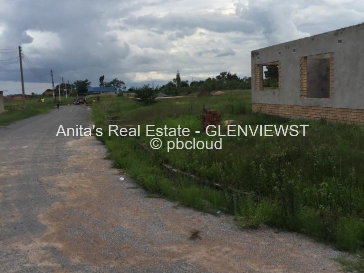 Stand for Sale in Glen View, Harare