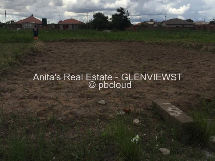 Stand for Sale in Glen View, Harare