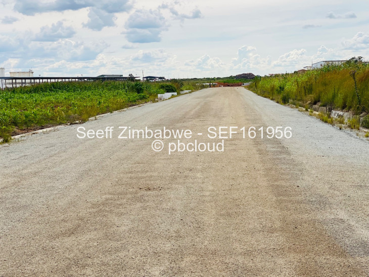 Land for Sale in Sunway City, Harare