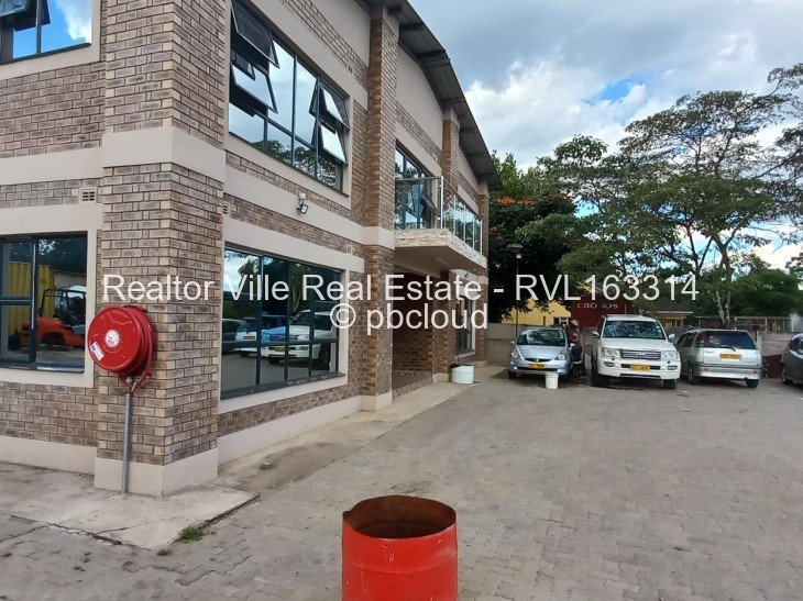 Commercial Property to Rent in Msasa, Harare