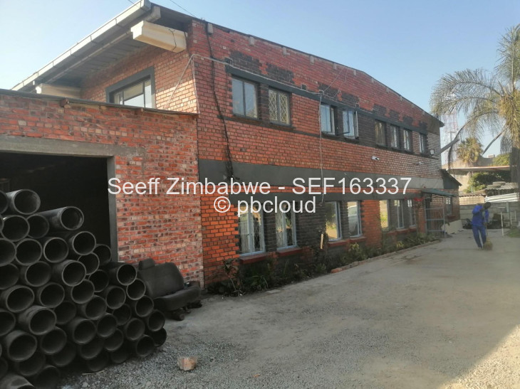 Industrial Property for Sale in Willowvale, Harare