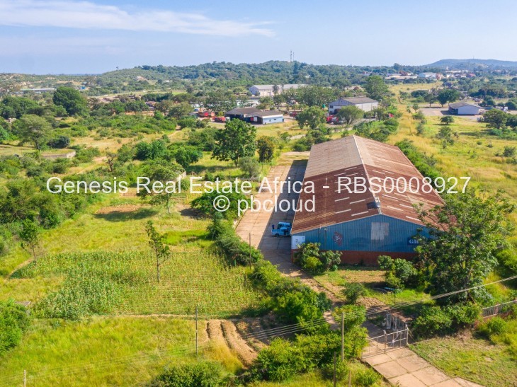 Industrial Property for Sale in Kadoma, Kadoma