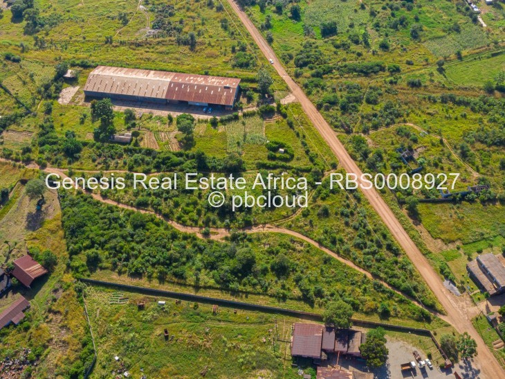 Industrial Property for Sale in Kadoma, Kadoma