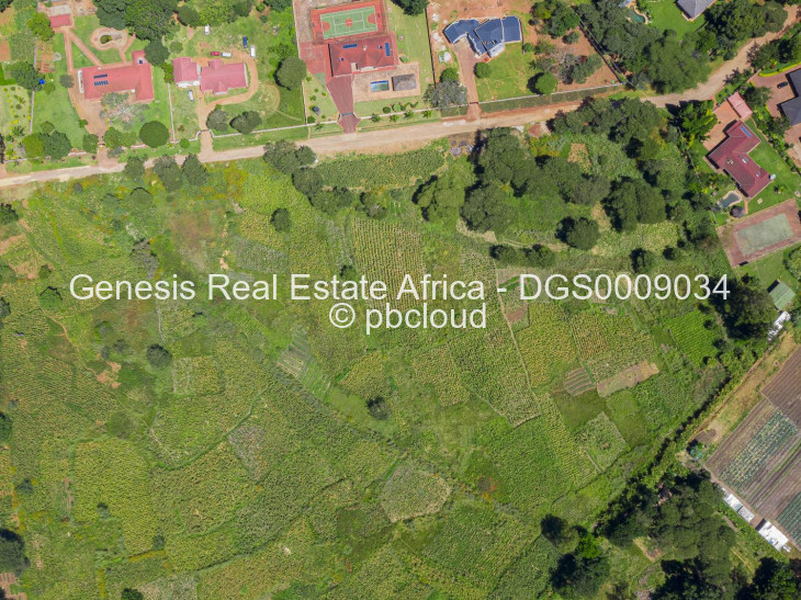 Land for Sale in Mandara, Harare
