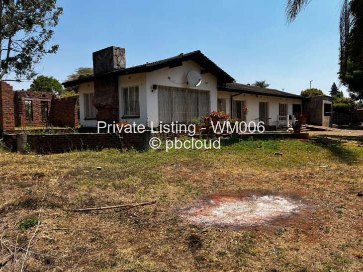 3 Bedroom House for Sale in Mandara, Harare