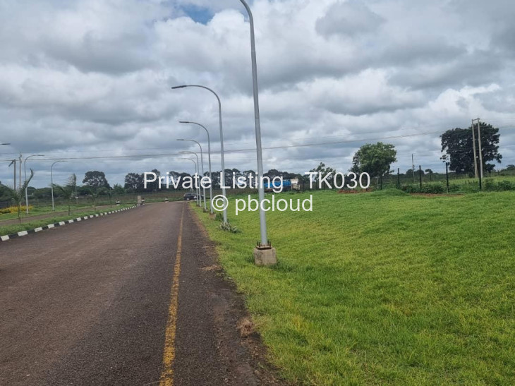Stand for Sale in Borrowdale West, Harare