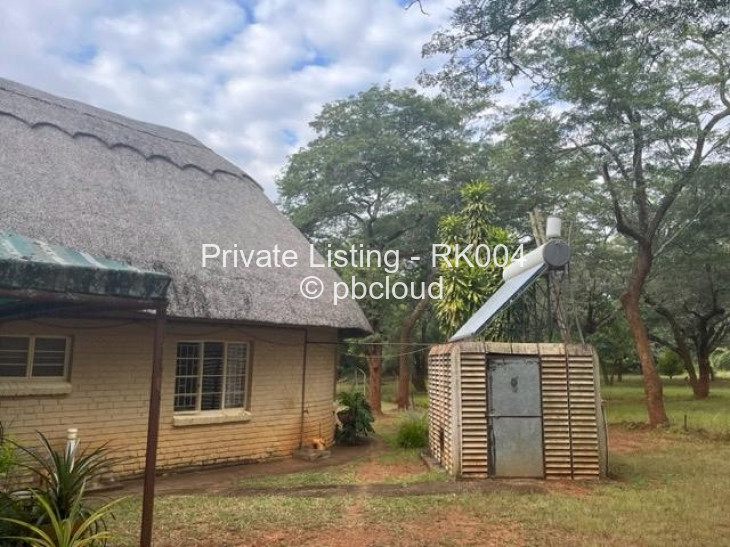 5 Bedroom House for Sale in Masvingo, Masvingo