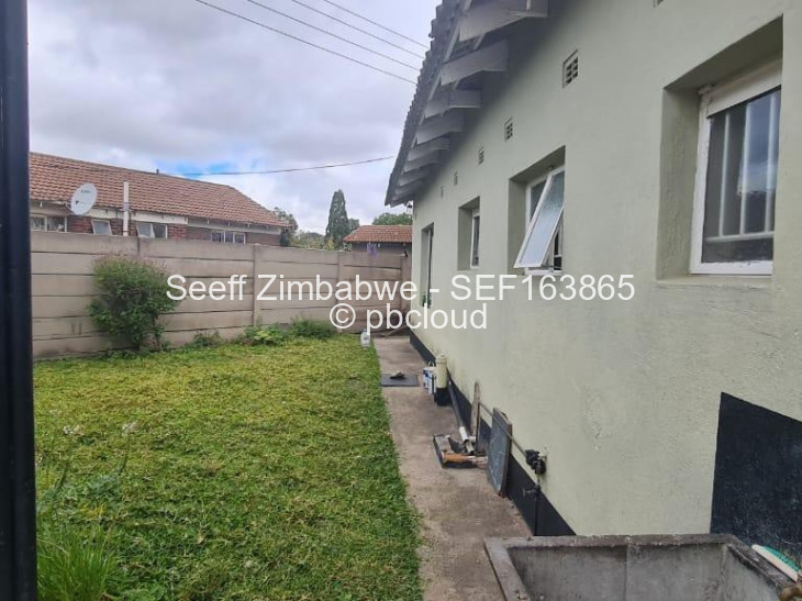 3 Bedroom House for Sale in Msasa Park, Harare
