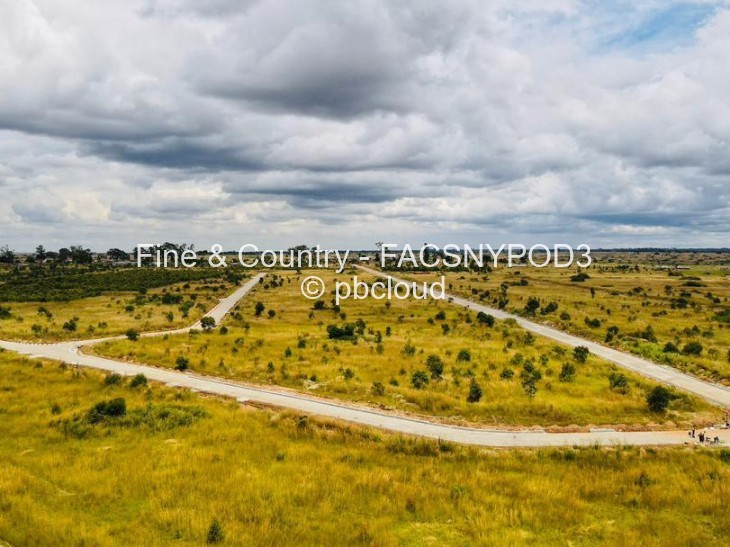 Land for Sale in Nyabira, Zvimba