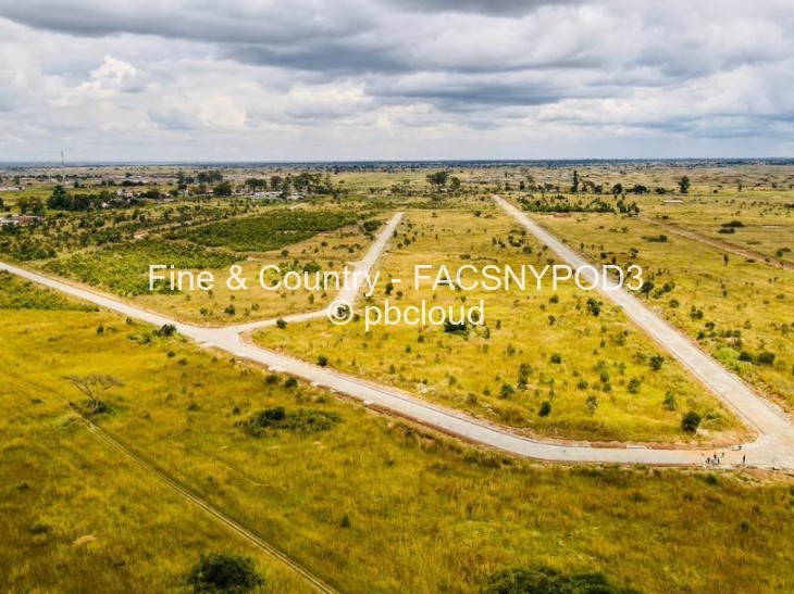 Land for Sale in Nyabira, Zvimba