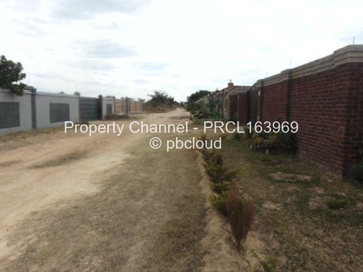 4 Bedroom House for Sale in Southlea Park, Harare
