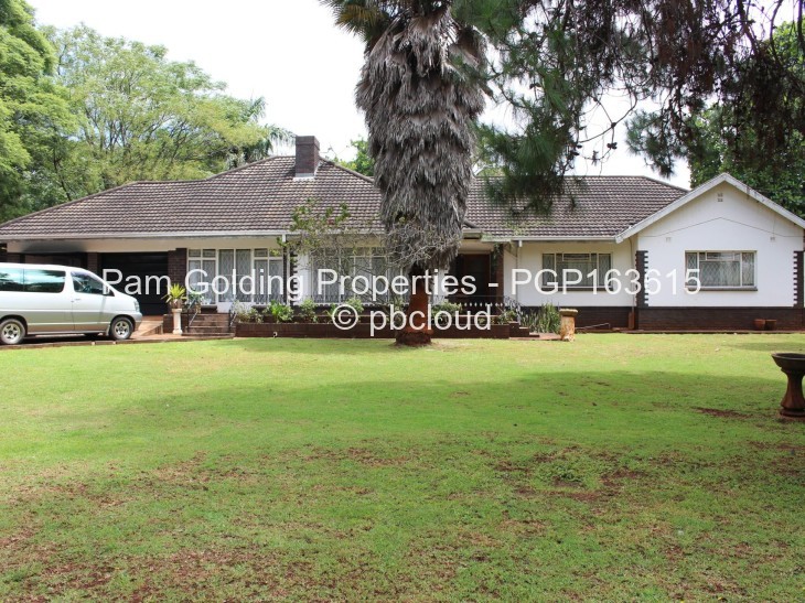 Commercial Property to Rent in Colne Valley, Harare