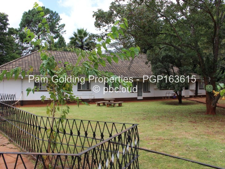 Commercial Property to Rent in Colne Valley, Harare