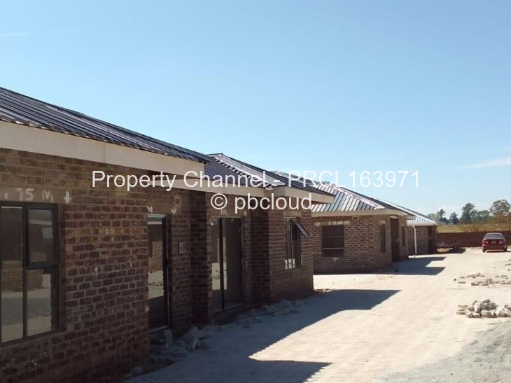 2 Bedroom House for Sale in Marlborough, Harare