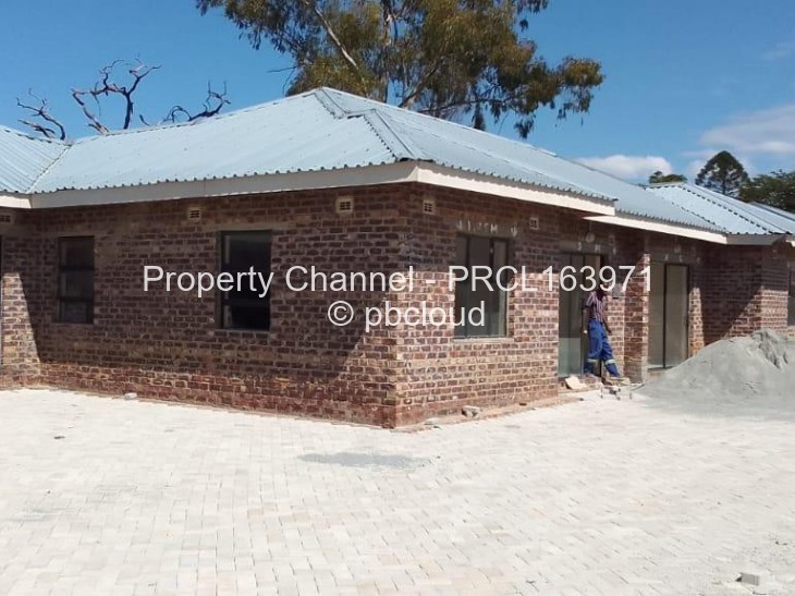 2 Bedroom House for Sale in Marlborough, Harare