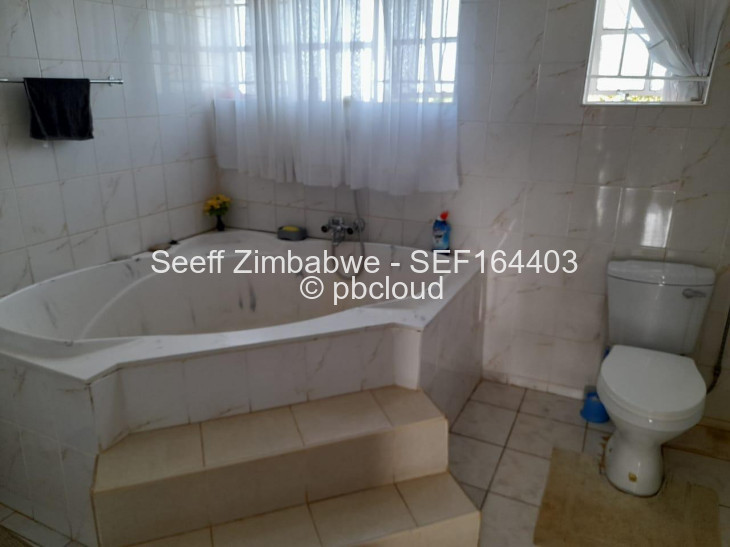 7 Bedroom House for Sale in Brookview, Harare