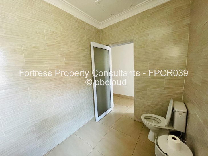 Commercial Property to Rent in Eastlea, Harare