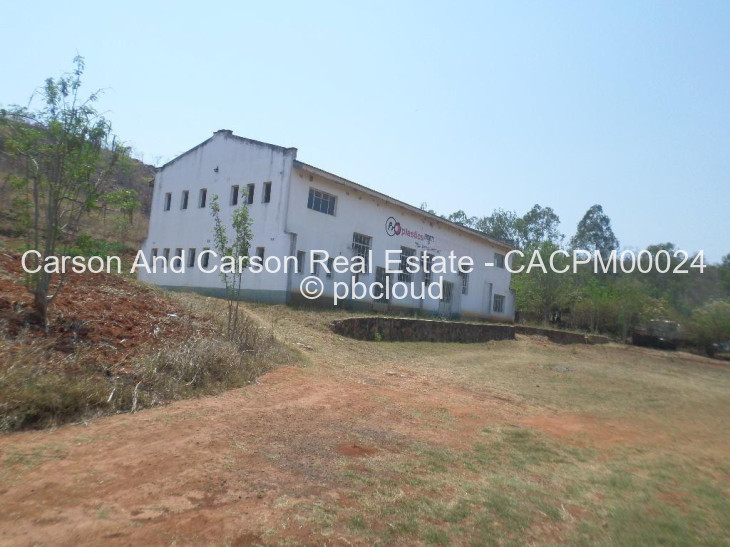 Commercial Property for Sale in Nyakamete, Mutare