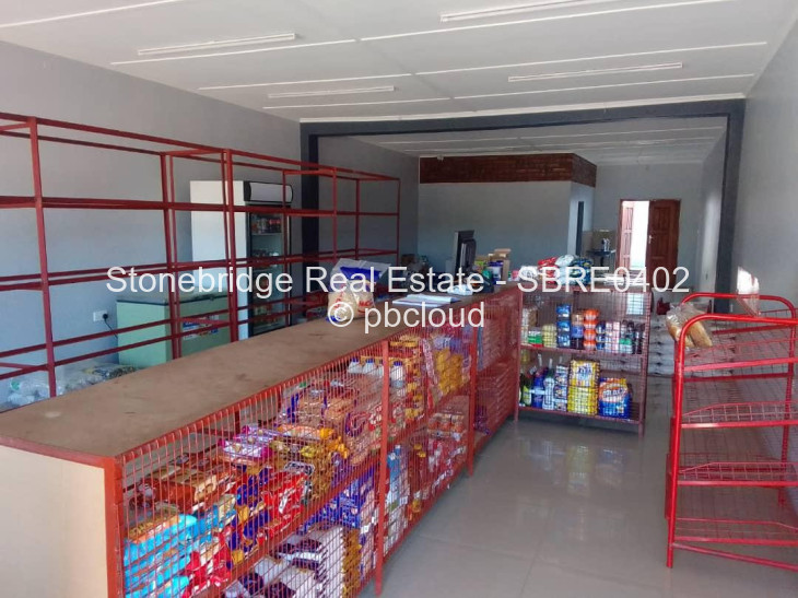 Commercial Property for Sale in Nketa, Bulawayo