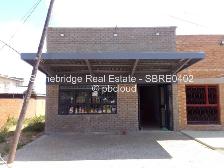 Commercial Property for Sale in Nketa, Bulawayo