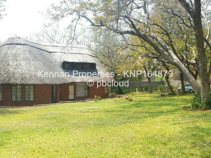 4 Bedroom House for Sale in Victoria Falls, Victoria Falls