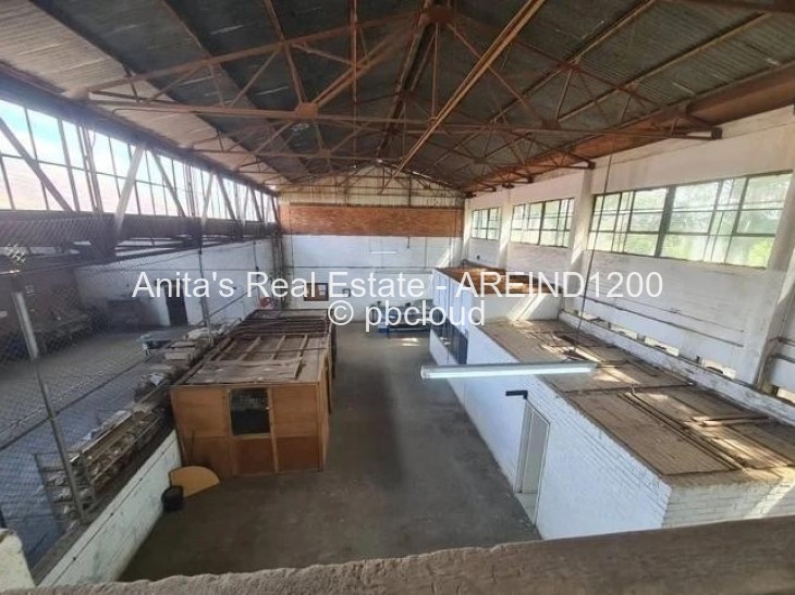 Industrial Property for Sale in Donnington West, Bulawayo