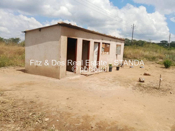 Stand for Sale in KweKwe