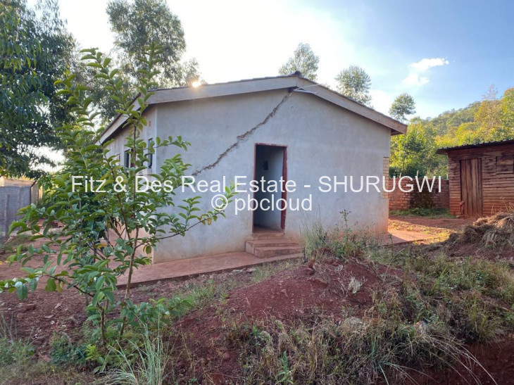 4 Bedroom House for Sale in Shurugwi, Shurugwi