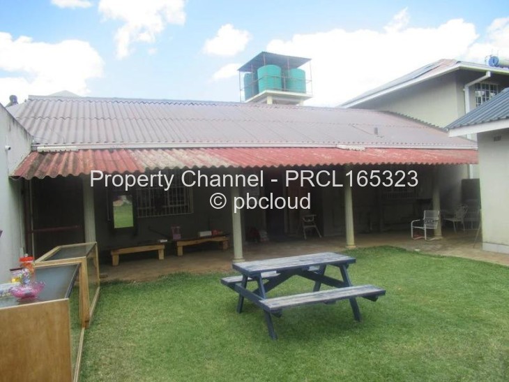 Commercial Property to Rent in Borrowdale, Harare