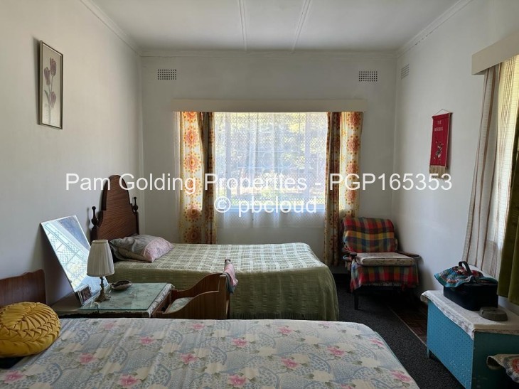 3 Bedroom House for Sale in Burnside, Bulawayo