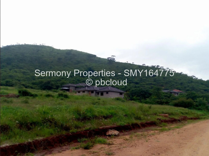 Land for Sale in Weirmouth, Mutare