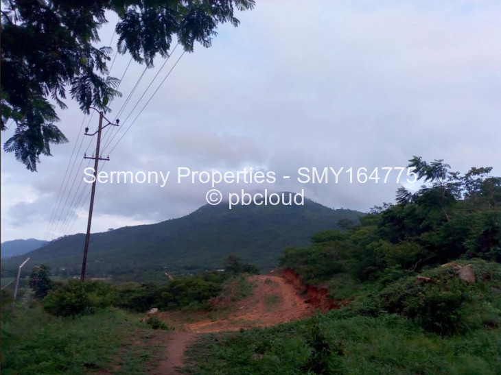 Land for Sale in Weirmouth, Mutare