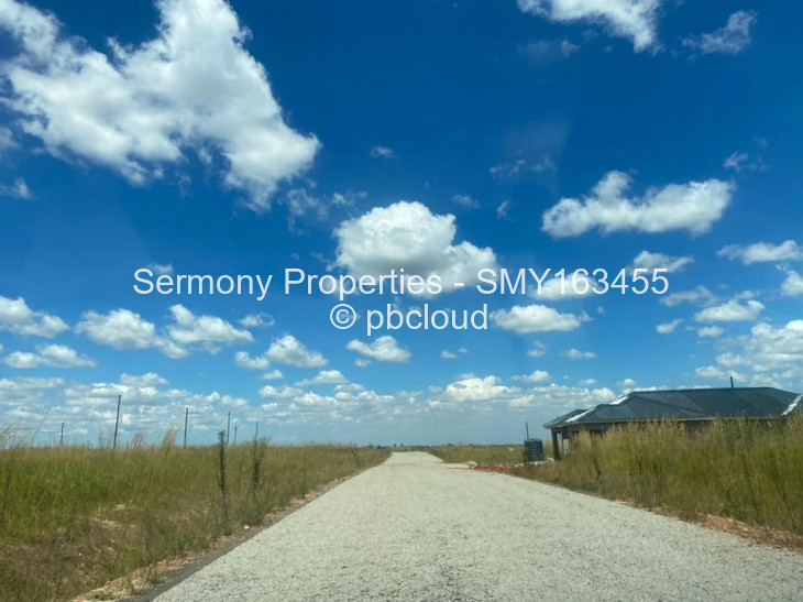 Land for Sale in Darwendale