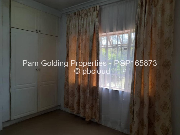 2 Bedroom Cottage/Garden Flat to Rent in Quinnington, Harare