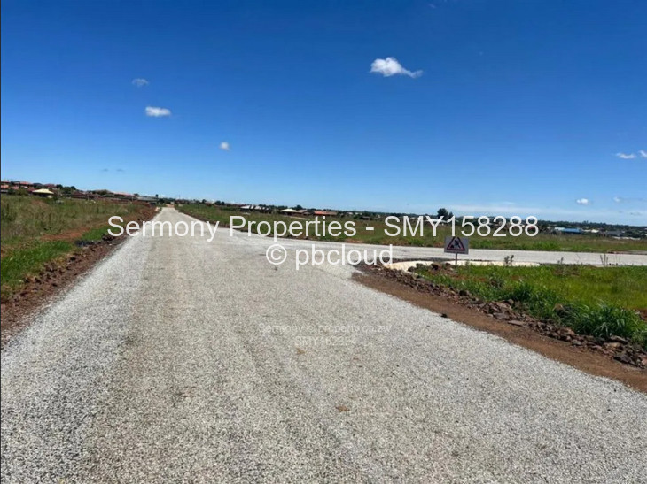 Land for Sale in Glaudina, Harare