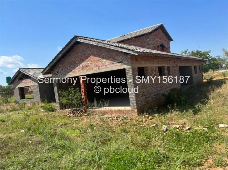 4 Bedroom House for Sale in Rockview, Harare