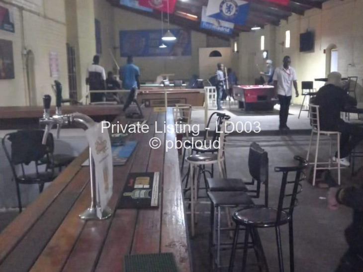 Commercial Property to Rent in Greencroft, Harare