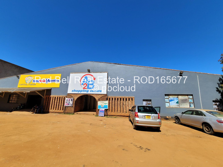 Commercial Property for Sale in Philadelphia, Harare