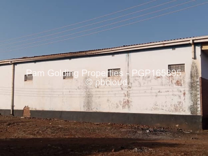 Commercial Property for Sale in KweKwe, Kwekwe