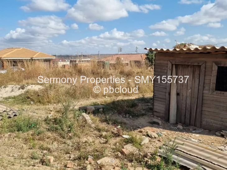 Land for Sale in Budiriro, Harare