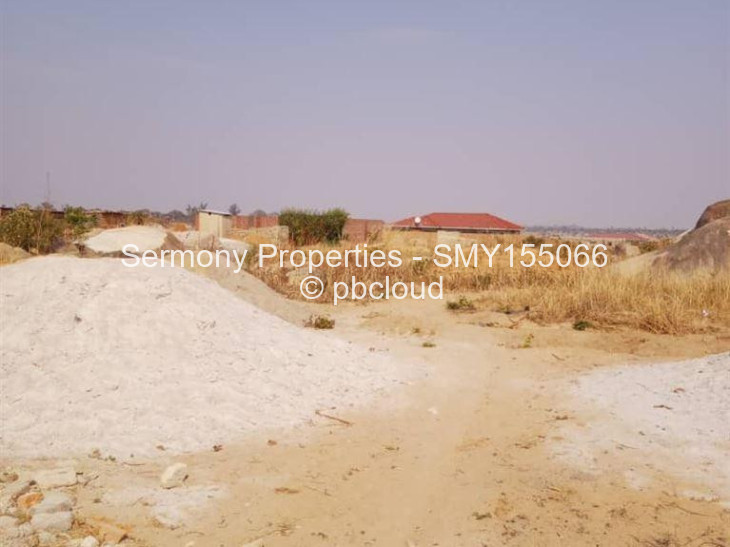 Land for Sale in Rydale Ridge, Harare
