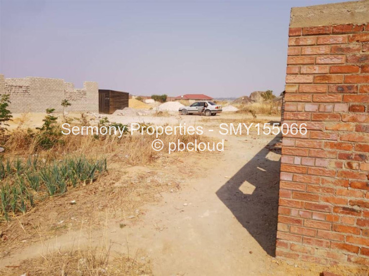 Land for Sale in Rydale Ridge, Harare
